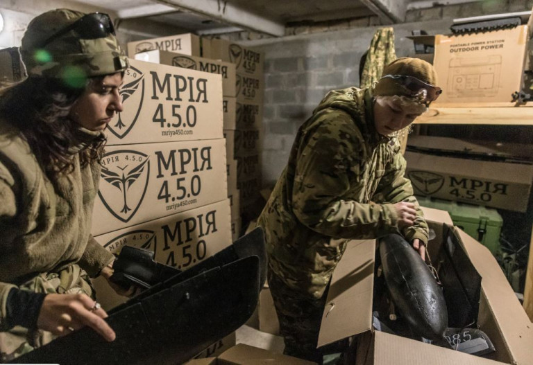 Заглавное фото из публикации в The Washington Post.