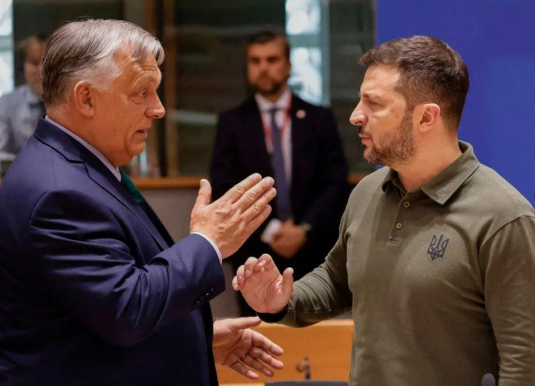 Киев снова взрывает отношения с Венгрией