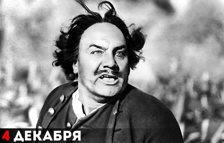 Заглавное фото: Николай Константинович Симонов в роли Петра Первого