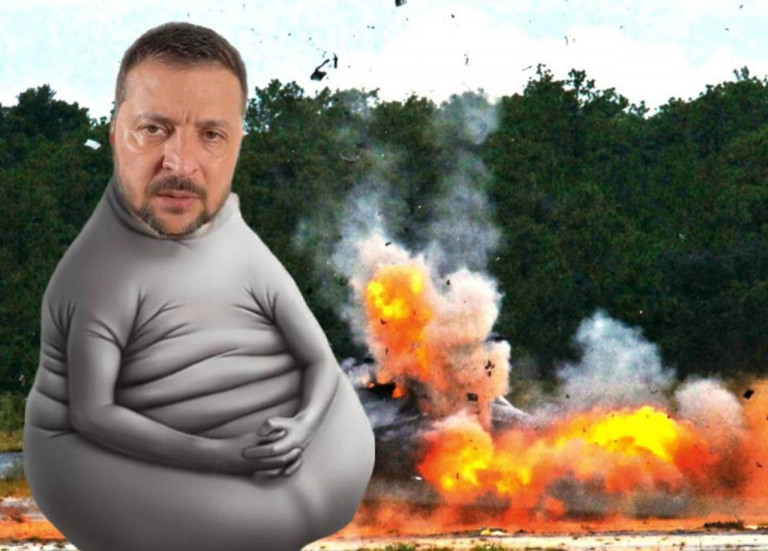 На заглавном фото: Кто к нам с "небесным щитом" придёт, тот, как говорится, им и накроется