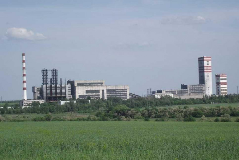 На заглавном фото: Шахта "Должанская-Капитальная"