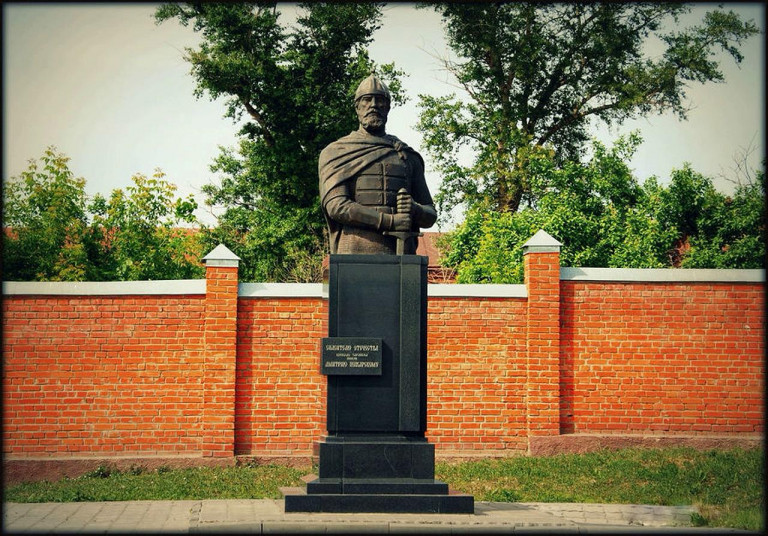 Освободитель России князь Пожарский