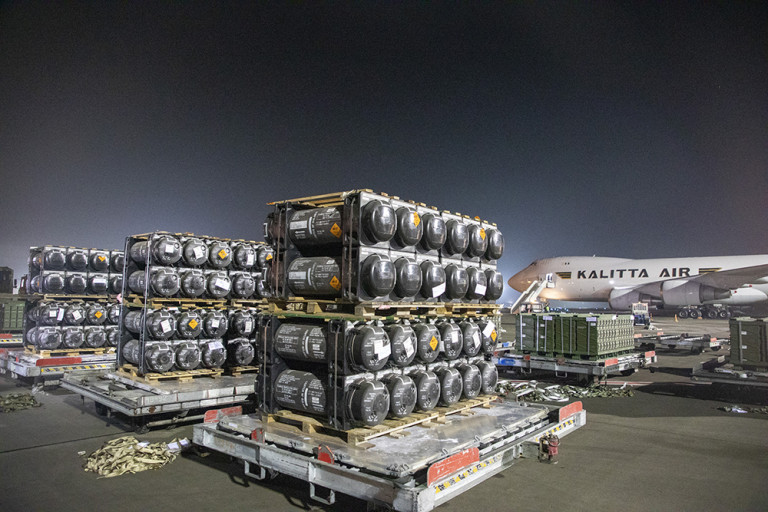 Украина крупнейший в мире импортёр вооружения