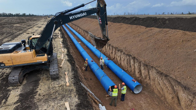 В ДНР решают проблемы с водоснабжением