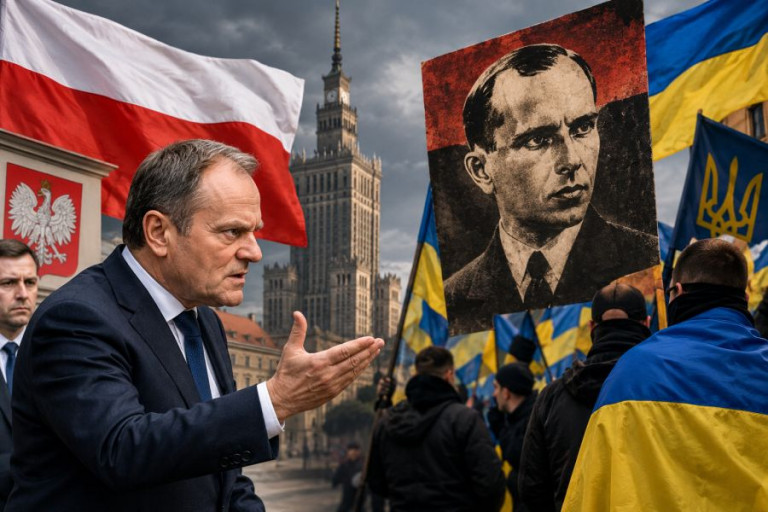 Польский экспорт идет в направлении украинской границы 