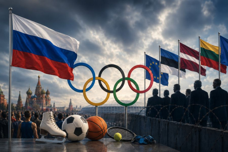 Русофобы недовольны решением МОК