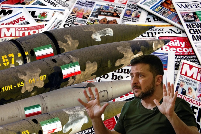 Украина теперь в списке врагов Ирана