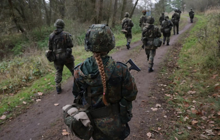 «Защита Украины – это женское дело»