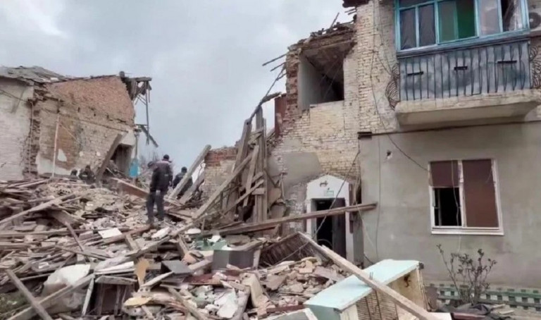 Преступления Украины 1 апреля 2026 года