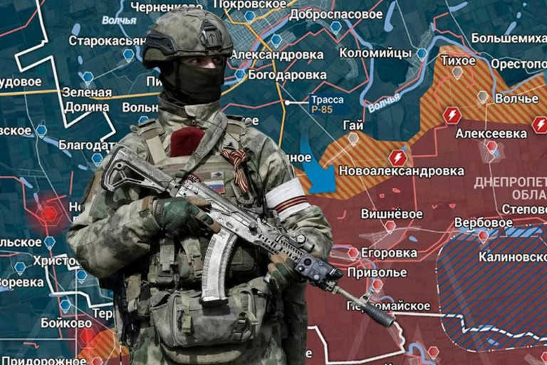 События СВО 1 апреля 2026 года