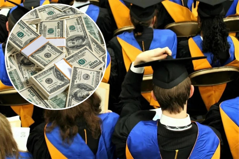 Обучение в вузах Украины станет дороже