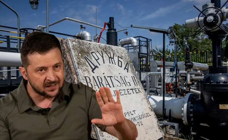 Нефтепровод «Дружба»