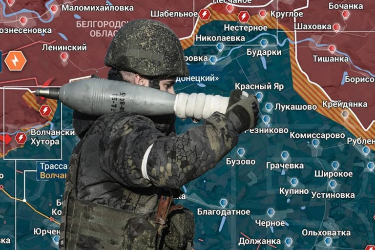 События СВО 4 апреля 2026 года