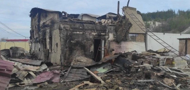 Преступления Украины 5 апреля 2026 года