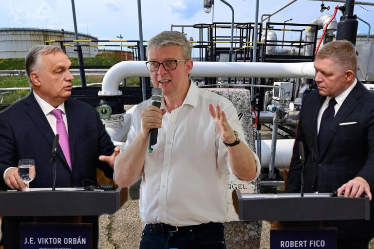 Первый вице-премьер Чехии Карел Гавличек