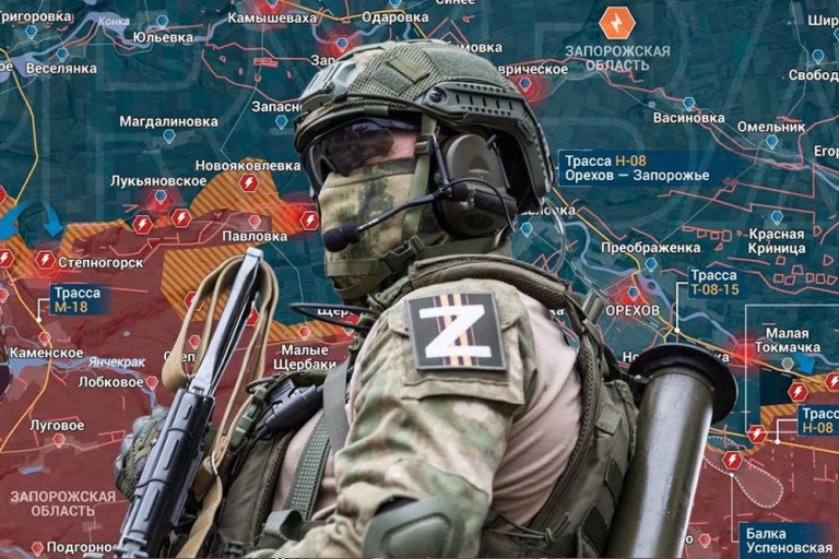 События СВО 6 апреля 2026 года