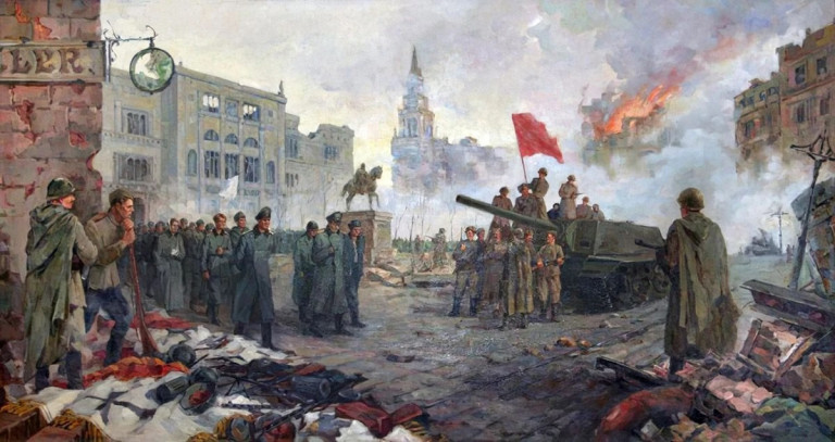 Календарь событий на 9 апреля