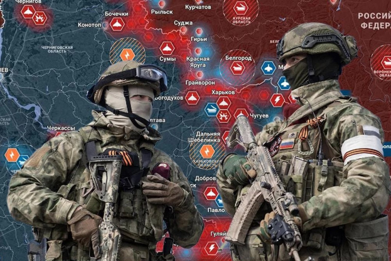 События СВО 8 апреля 2026 года