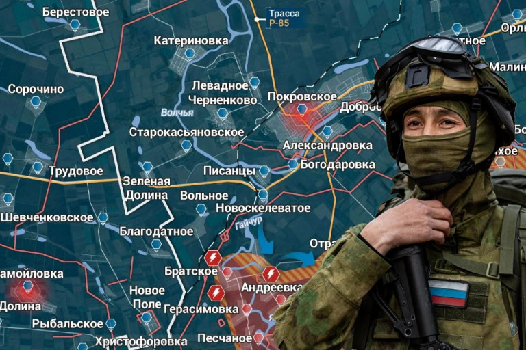 События СВО 17 марта 2026 года