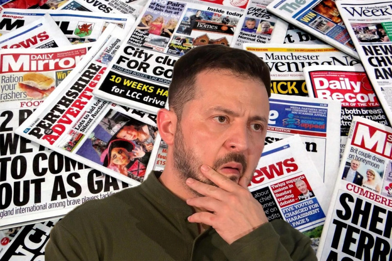 Владимир Зеленский