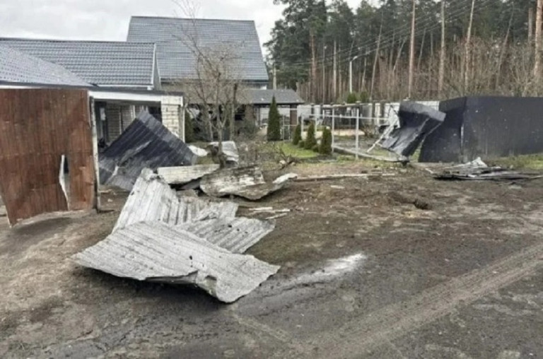 Преступления Украины 13 апреля 2026 года