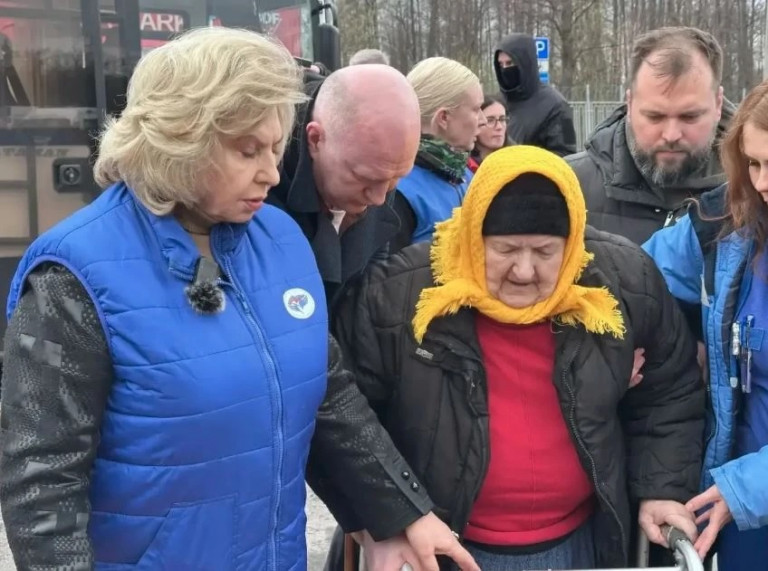  Последние куряне, попавшие в заложники к ВСУ, вернулись домой