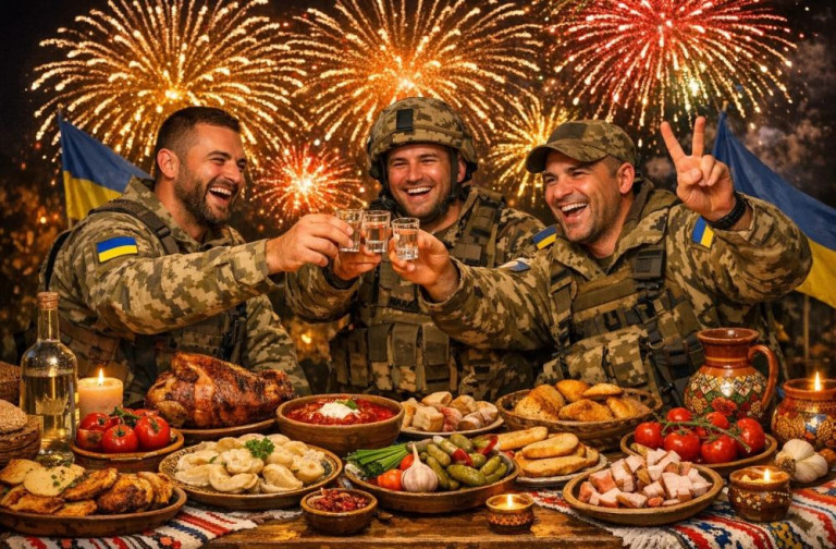 «Военные паразиты» в ВСУ