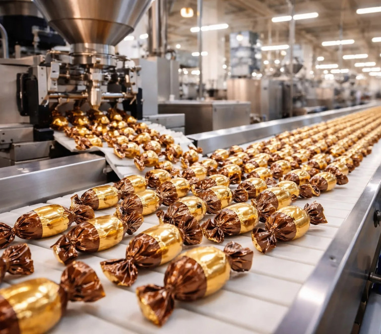 Кондитерская компания из Донбасса расширит ассортимент на маркетплейсах