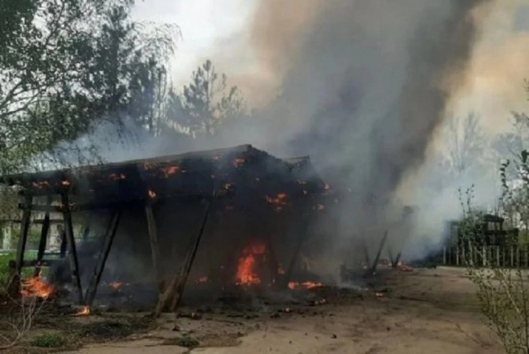 Преступления Украины 20 апреля 2026 года