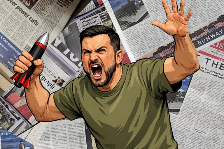 Зеленский пугает прибалтов