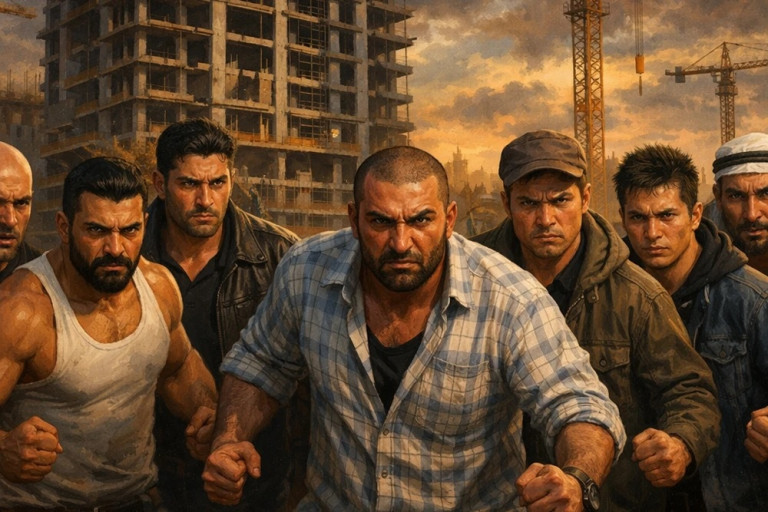 Мигрантов на Украине становится всё больше