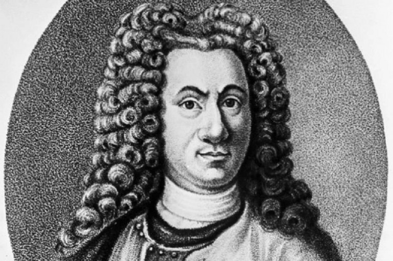 Заглавная иллюстрация: Василий Татищев на гравюре А.Осипова, 1802 г.