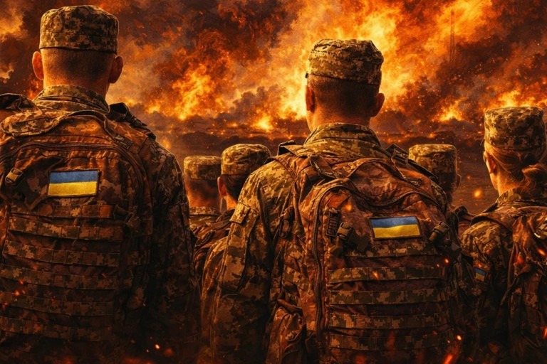 Реформа армии всех отправит на войну 