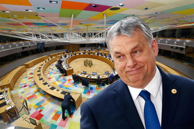 Виктор Орбан против ЕС