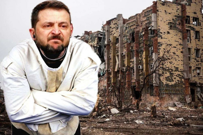 Зеленский – псих, диктатор и наркоман