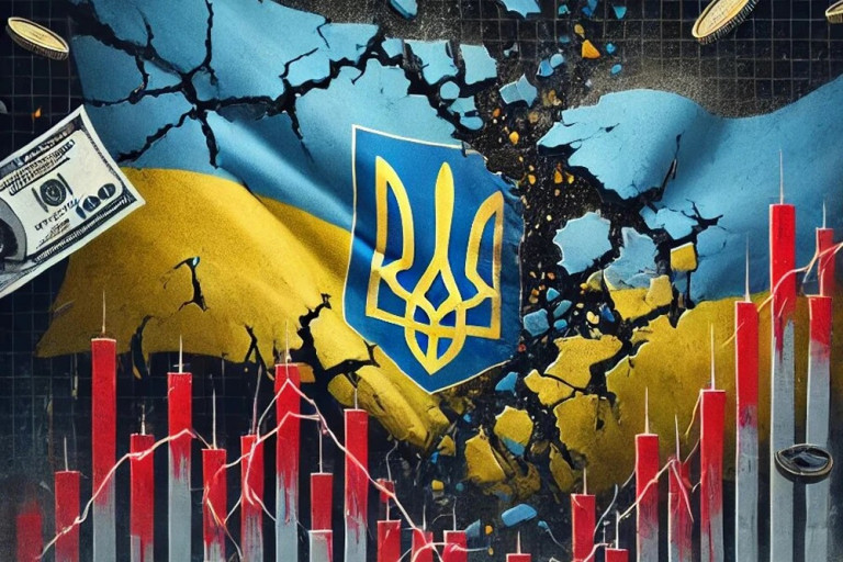 Украинская экономика уходит в «серую зону»