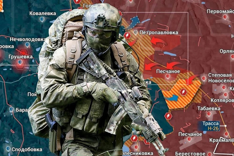 События СВО 27 марта 2026 года