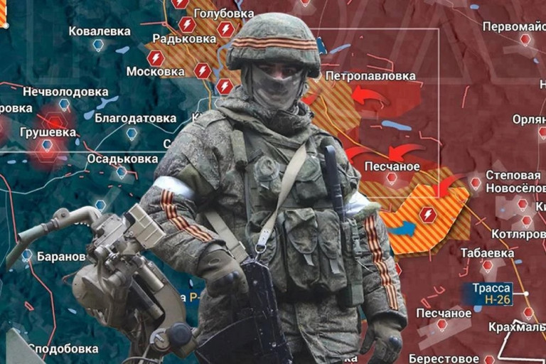 События СВО 28 марта 2026 года