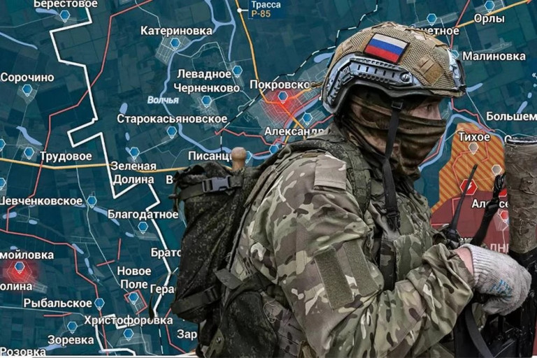 События СВО 16 марта 2026 года