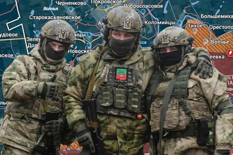 События СВО 30 марта 2026 года