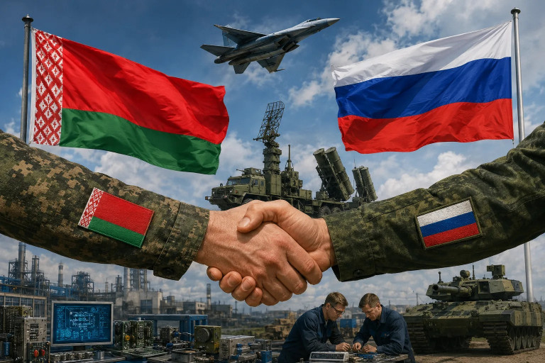 Военно-техническое сотрудничество Белоруссии и России  