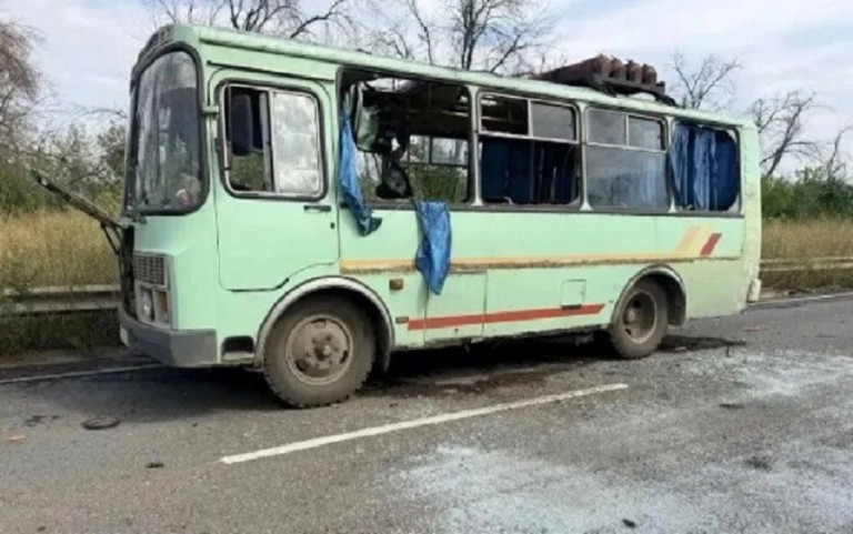 Преступления Украины 27 августа 2026 года