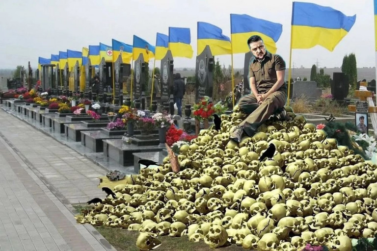 Зеленский и его европейские «партнёры»