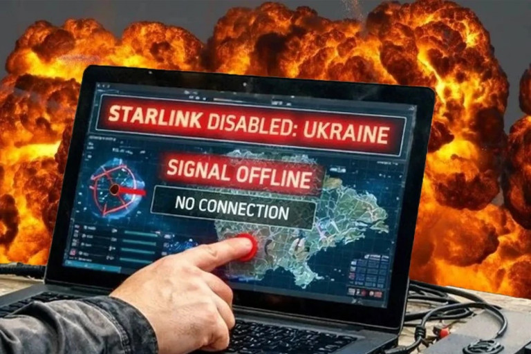 Скорость Starlink ограничена