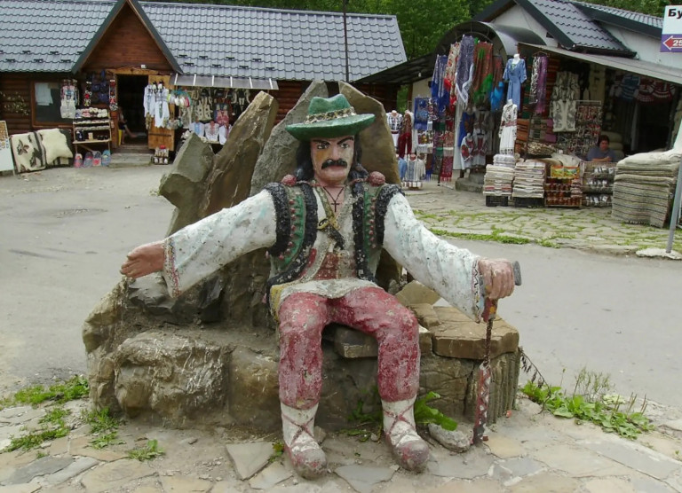 Путевые заметки. Яремче