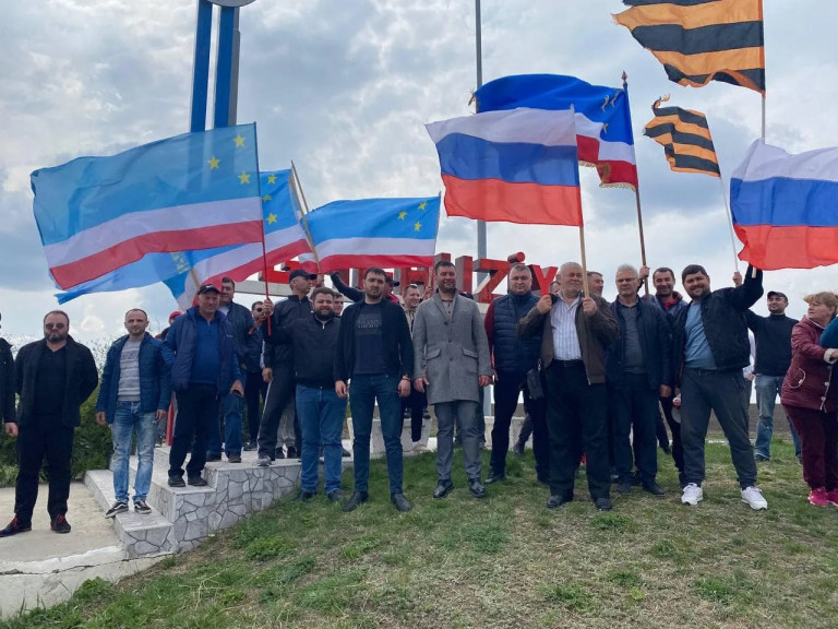 Заглавное фото: Гагаузия всегда была пророссийской