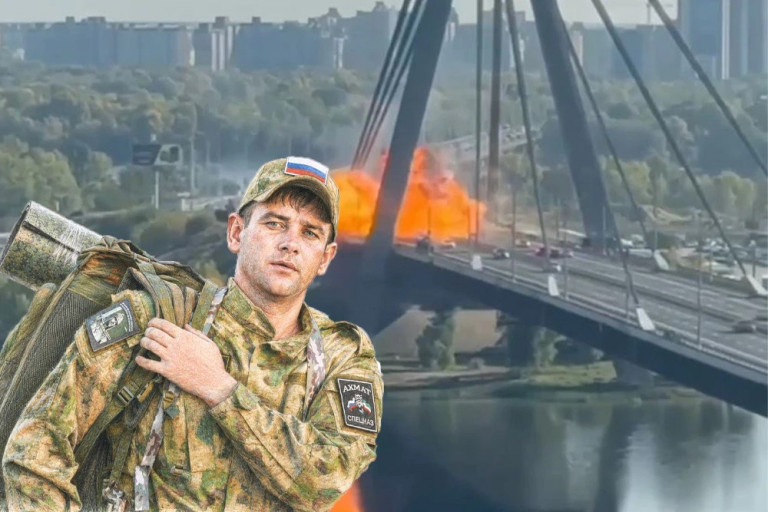 Южный мост в Киеве