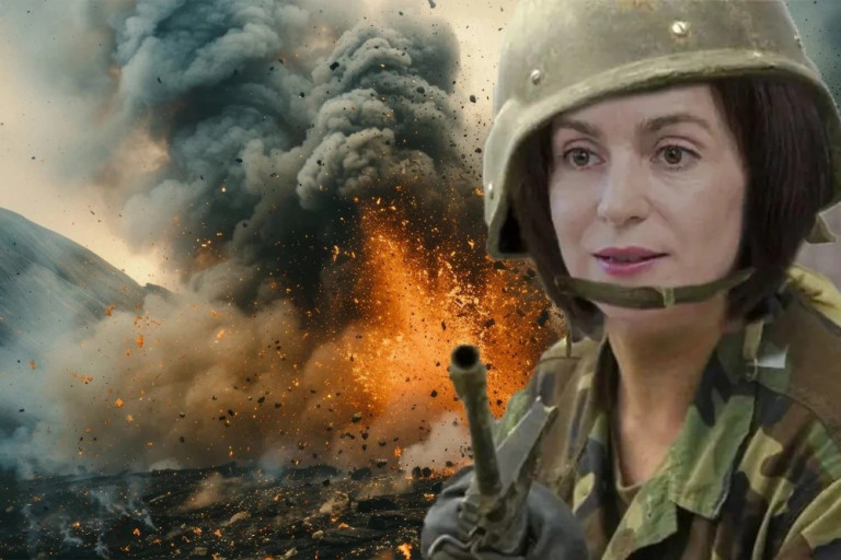 Санду к войне готова