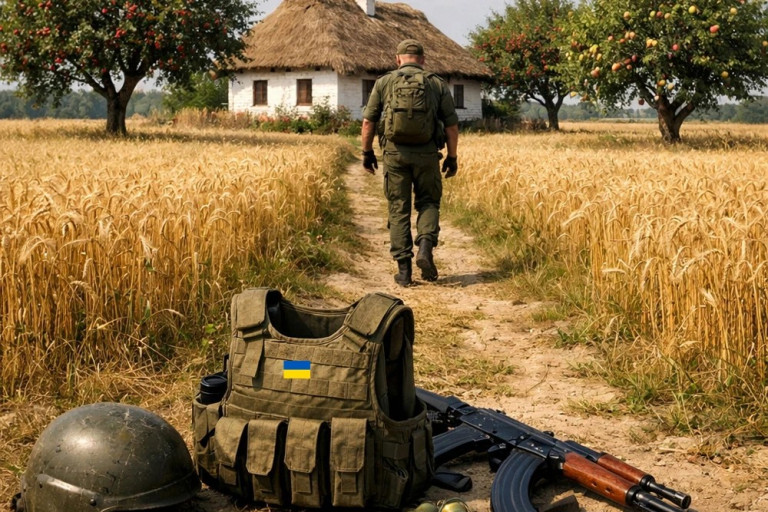 Дезертиры ВСУ