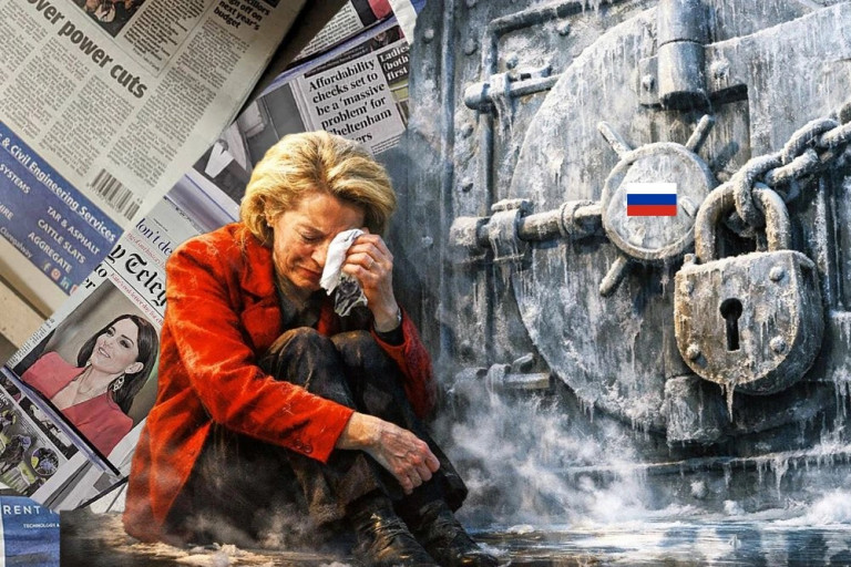 Замороженные российские активы не дают покоя европейцам